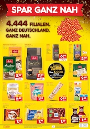 Kaffee Krönung Angebot im aktuellen Netto Marken-Discount Prospekt auf Seite 3