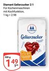 Aktuelle Zucker Angebote bei GLOBUS in Erlangen Aktuelles Gelierzucker 2:1 Angebot bei GLOBUS in Erlangen ab 1,49 €
