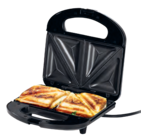 Sandwich Maker mit LED-Kontrollleuchte von GOURMETmaxx im aktuellen Netto mit dem Scottie Prospekt
