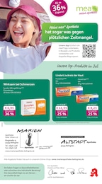 mea - meine apotheke Prospekt für Greding mit 4 Seiten mea - meine apotheke Prospekt für Greding: "Unsere Juli-Angebote", 4 Seiten, 01.07.2026 - 31.07.2026