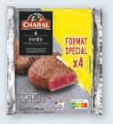 PAVE DE BOEUF OU FAUX FILET OU TOURNEDOS - CHARAL en promo chez U Express Aulnay-sous-Bois à 7,70 €