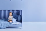 Kaufland Waldfeucht - Baby-Kombibett Angebot im Prospekt Baby-Kombibett bei Kaufland im Waldfeucht Prospekt für 89,99 €