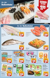 Pizza im REWE Prospekt Dein Markt auf S. 10