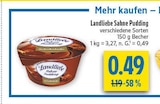 Aktuelle Sahne Angebote bei diska in Chemnitz Aktuelles Sahne Pudding Angebot bei diska in Chemnitz ab 0,49 €