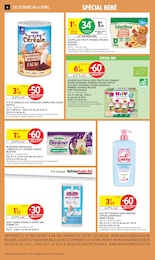 Offre Hipp Biologique dans le catalogue Intermarché du moment à la page 4