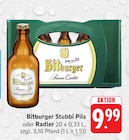 Trinkgut - Stubbi Pils Angebot im Prospekt Stubbi Pils bei Trinkgut im Prospekt "" für 9,99 €