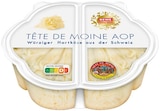 REWE Marschacht - Tête de Moine AOP Angebot im Prospekt Tête de Moine AOP bei REWE im Marschacht Prospekt für 3,49 €