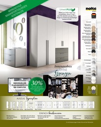 Kleiderschrank Angebot & Preis im aktuellen Möbel Hübner Prospekt Kleiderschrank Angebot im aktuellen Möbel Hübner Prospekt auf Seite 18