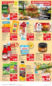 Olivenöl im aktuellen Kaufland Prospekt (Berlin) Olivenöl im Kaufland Prospekt "Hier bin ich richtig" mit 63 Seiten (Berlin)