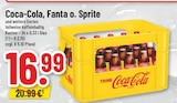 Aktuelles Coca-Cola Angebot bei Trinkgut in Neuwied ab 16,99 €