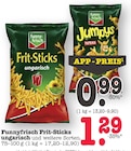 Aktuelles Frit-Sticks ungarisch Angebot bei E center in Wiesbaden ab 0,99 €