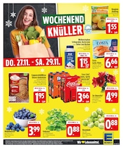 Aktueller EDEKA Prospekt mit Wecker, "IM EINSATZ FÜR FRISCHE & VIELFALT.", Seite 29