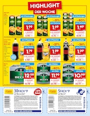 Aktueller Netto Marken-Discount Prospekt mit Bier, "Aktuelle Angebote", Seite 3
