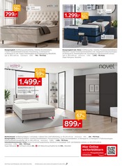 Aktueller XXXLutz Möbelhäuser Prospekt mit Kleiderschrank, "RED SHOPPING WEEK", Seite 26