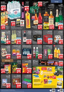 Wodka im aktuellen EDEKA Prospekt (Mönchengladbach) Wodka im EDEKA Prospekt "Aktuelle Angebote" mit 8 Seiten (Mönchengladbach)