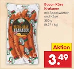 Bacon Käse Krakauer von  im aktuellen Netto Marken-Discount Prospekt für 3,49 €
