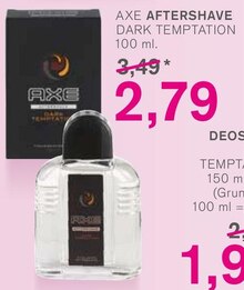 KODi Overath - Aftershave Aftershave Angebot bei KODi Overath im Prospekt "Haushalts-Schlussverkauf "