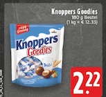 EDEKA - Goodies Angebot im Prospekt Goodies bei EDEKA im Prospekt "" für 2,22 €