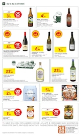 Vin Angebote im Prospekt "TOUT VOTRE MAGASIN CONTRE LA VIE CHÈRE" von Intermarché auf Seite 18