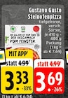 Steinofenpizza im Angebot bei EDEKA in Ibbenbüren Steinofenpizza Angebote von Gustavo Gusto bei EDEKA Ibbenbüren für 3,33 €