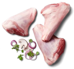 Lammhaxe Angebote von Deutsches Lammfleisch bei Kaufland Lehrte für 14,90 €