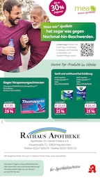 Apotheken Prospekt von mea - meine apotheke Neunkirchen-Seelscheid mea - meine apotheke Prospekt: "Unsere September-Angebote", 4 Seiten, 01.10.2026 - 31.10.2026