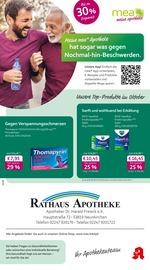 mea - meine apotheke Apotheken Prospekt der aktuellen Woche mit 4 Seiten, gültig von 01.10.2026 bis 31.10.2026, in Neunkirchen-Seelscheid und Umgebung Aktueller mea - meine apotheke Apotheken Prospekt in Neunkirchen-Seelscheid und Umgebung, "Unsere September-Angebote" mit 4 Seiten, 01.10.2026 - 31.10.2026