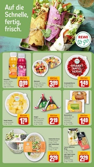 Sekt im REWE Prospekt "Dein Markt" mit 32 Seiten (Bremen)