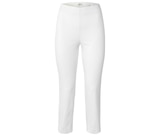 7/8-Stretchhose, weiß bei Tchibo im Supermarkt im Prospekt "" für 19,99 €