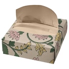 Papierserviette gemustert/bunt im IKEA Prospekt Papierserviette gemustert/bunt von SMÖRFISK im aktuellen IKEA Prospekt für 1,49 €