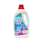 Lessive liquide - CARREFOUR EXPERT - Carrefour à Épinal Lessive liquide - CARREFOUR EXPERT en promo chez Carrefour Épinal à 4,99 €
