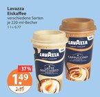 Eiskaffee von Lavazza im aktuellen V-Markt Prospekt für 1,49 €