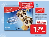 nah&frisch Lähden - Waffelhörnchen Angebot im Prospekt Waffelhörnchen bei nah&frisch im Lähden Prospekt für 1,79 €