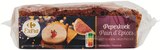 Pain d'Épices - CARREFOUR EXTRA en promo à 1,99 € chez Supermarchés Match Pain d'Épices - CARREFOUR EXTRA dans le catalogue Supermarchés Match