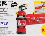 1-kg-Pulverfeuerlöscher im Angebot bei Penny in Menden 1-kg-Pulverfeuerlöscher Angebote bei Penny Menden für 9,99 €