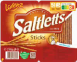 Saltletts von Lorenz für 1,11 € bei Netto Marken-Discount im Angebot Saltletts von Lorenz im aktuellen Netto Marken-Discount Prospekt