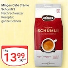 Aktuelle Melitta Angebote bei GLOBUS in Bochum Aktuelles Café Crème Schümli 2 Angebot bei GLOBUS in Bochum ab 13,99 €