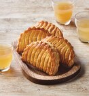 Chaussons aux pommes - U - U Express à Limoges Chaussons aux pommes - U en promo chez U Express Limoges à 2,85 €