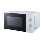Micro-ondes solo - SIMPL en promo chez Carrefour Les Mureaux à 44,99 €