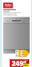 Geschirrspüler GSP14755E im Angebot bei Marktkauf in Friedrichshafen Geschirrspüler GSP14755E Angebote von Amica bei Marktkauf Friedrichshafen für 249,99 €