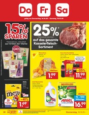 Aktueller Netto Marken-Discount Prospekt mit Cola, "Aktuelle Angebote", Seite 34