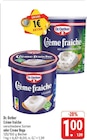 Aktuelles Crème fraîche Angebot bei E center in Nürnberg ab 1,00 €