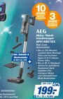 Akku-Handstaubsauger AP61AB21EX Angebote von AEG bei expert Ansbach für 199,00 €