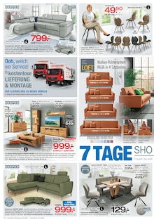 Aktueller Ostermann Prospekt "7 TAGE SHOPPING FESTIVAL" Aktueller Ostermann Prospekt