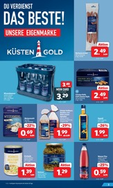 Aktueller nah&frisch Prospekt mit Wasser, "DER MARKT FÜR GUTES ESSEN UND TRINKEN", Seite 3