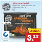 Aktuelles Hähnchenschenkel Angebot bei Netto Marken-Discount in Leverkusen ab 3,33 €