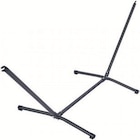 Support Advant 120 pour hamac - Botanic à Boulogne-Billancourt Support Advant 120 pour hamac en promo chez Botanic Boulogne-Billancourt à 125,00 €