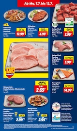Ähnliche Rinderfilet Angebote im Prospekt "LIDL LOHNT SICH" von Lidl in Hameln Ähnliche Angebote wie Rinderfilet im Prospekt "LIDL LOHNT SICH" auf Seite 7 von Lidl in Hameln