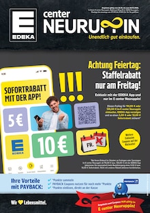 E center Prospekt Top Angebote mit 31 Seiten