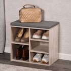 Kesper Schuhregal für 29,89 € bei POCO im Angebot Kesper Schuhregal im aktuellen POCO Prospekt